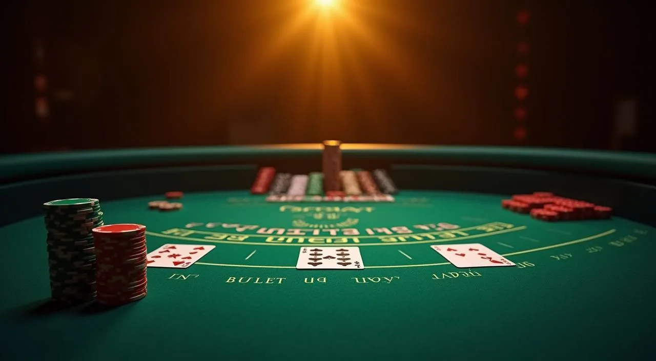 Baccarat Night Room